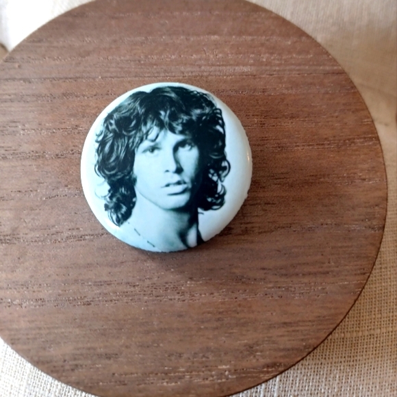 VINTAGE Rocker Pins 📌  [ 4 ] - Picture 2 of 4